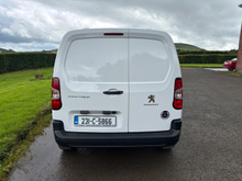 2023 Peugeot Partner 1.5L Diesel For Sale Images