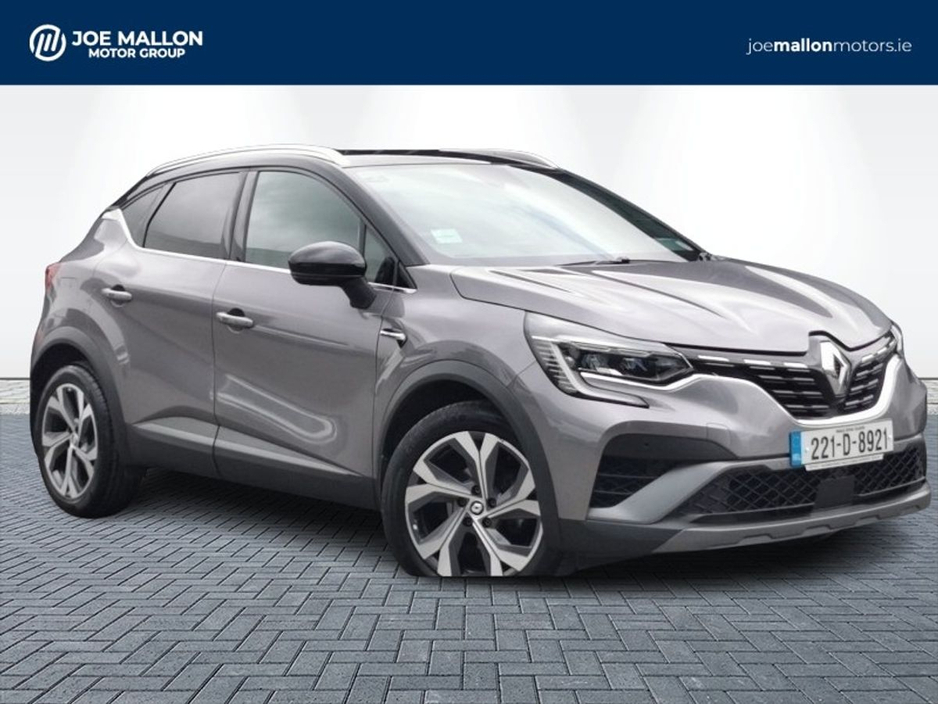 Used Renault Captur 2022 in Kildare