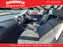 2013 Hyundai ix35 1.7L Diesel For Sale Images