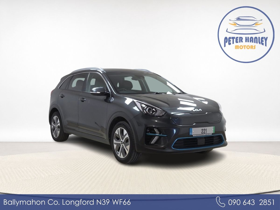 Used Kia E-Niro 2022 in Longford