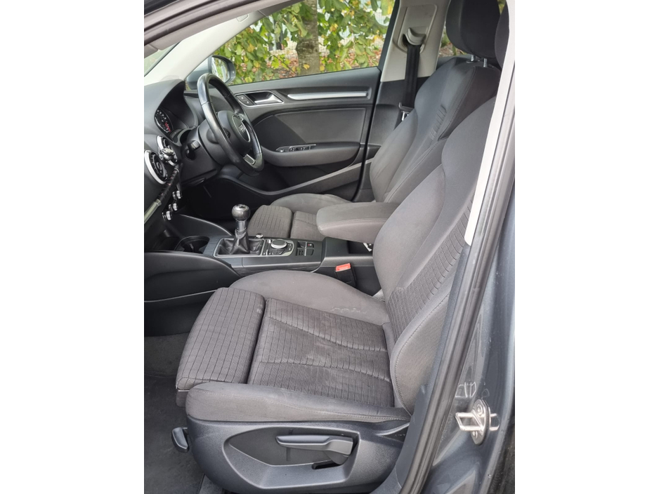 2015 Audi A3 2L Diesel For Sale Images