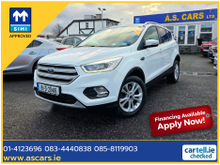 Ford Kuga TITANIUM 1.5 TD ** IRISH...