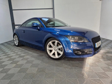 Audi TT COUPE 2.0 TFSI 200BHP S-TRONIC