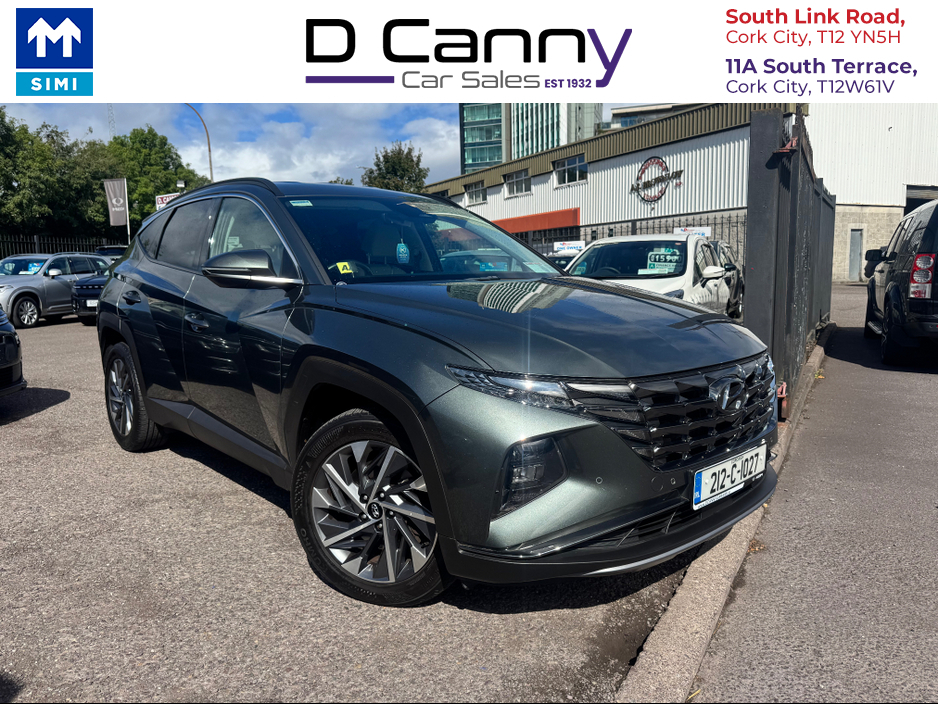 2021 Hyundai Tucson For Sale Images