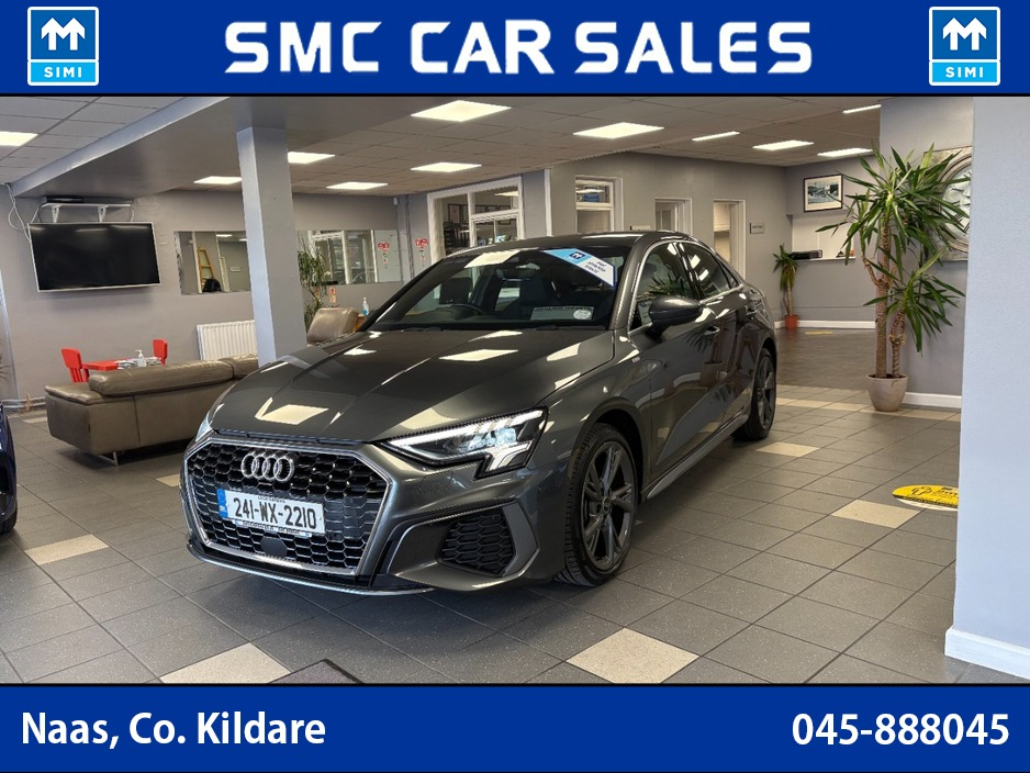 Audi A3 2.0 TDI S LINE SALON