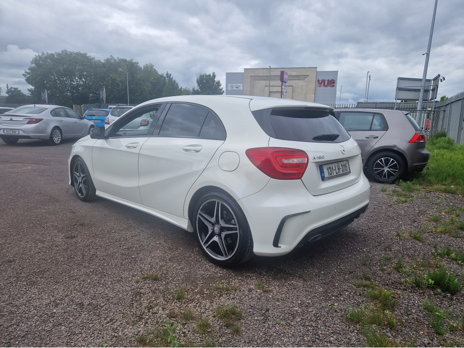 2013 Mercedes-Benz A Class 1.6L Petrol For Sale Images