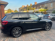 BMW X3 2.0 XDRIVE 30E M SPORT 5DR A...