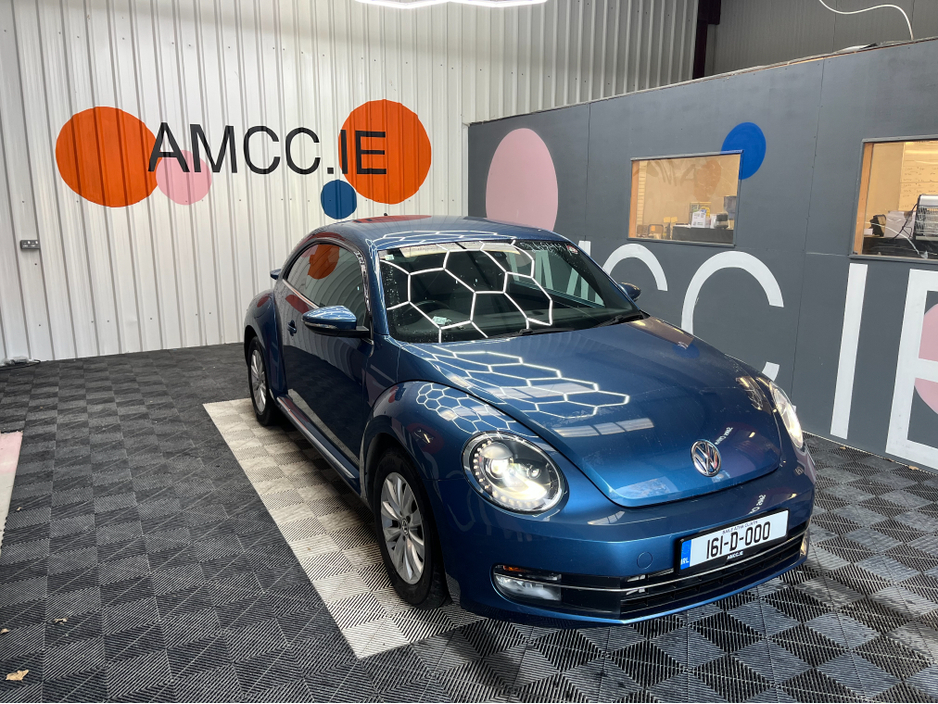 Used Volkswagen Beetle 2016 in Dublin