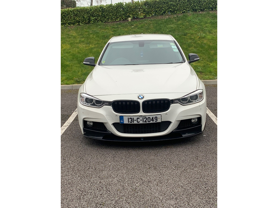 2013 BMW 3 Series