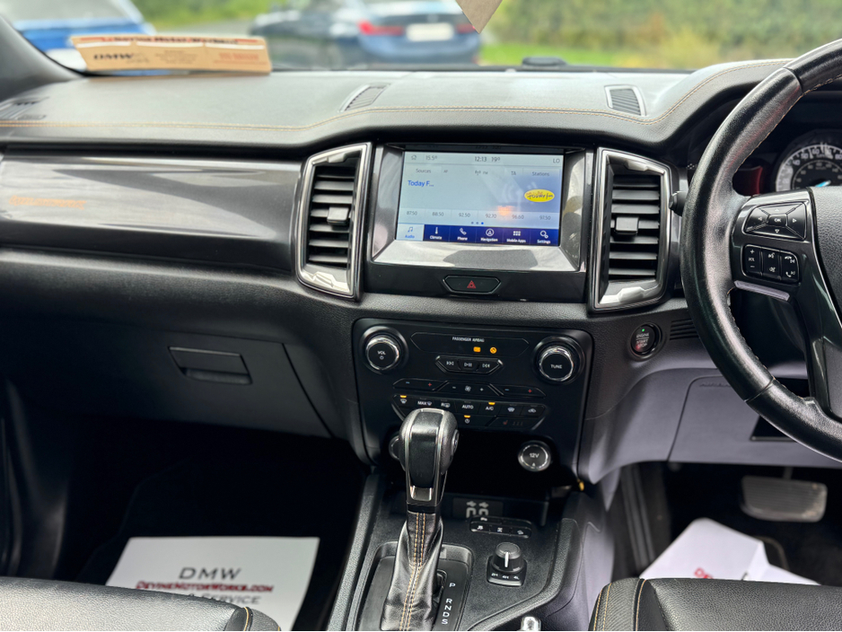 2022 Ford Ranger 2.0L Diesel For Sale Images