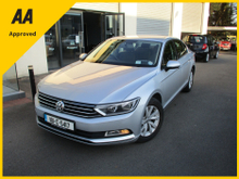 2018 Volkswagen Passat 1.6L Diesel For Sale Images