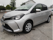 2014 Toyota Vitz 1.3L Petrol For Sale Images