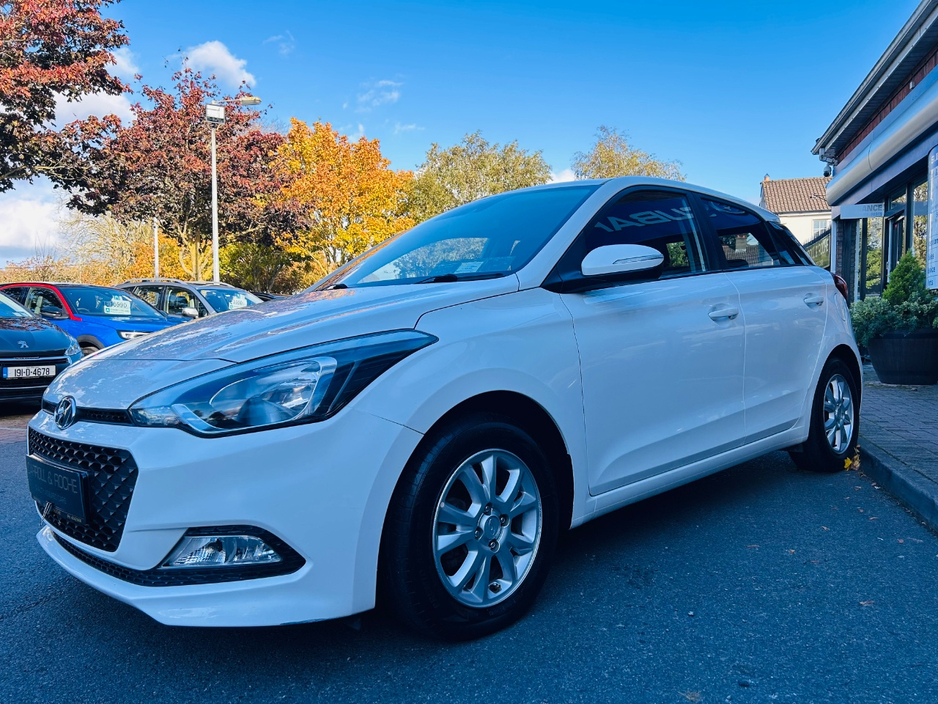 2018 Hyundai i20 1.2L Petrol For Sale Images
