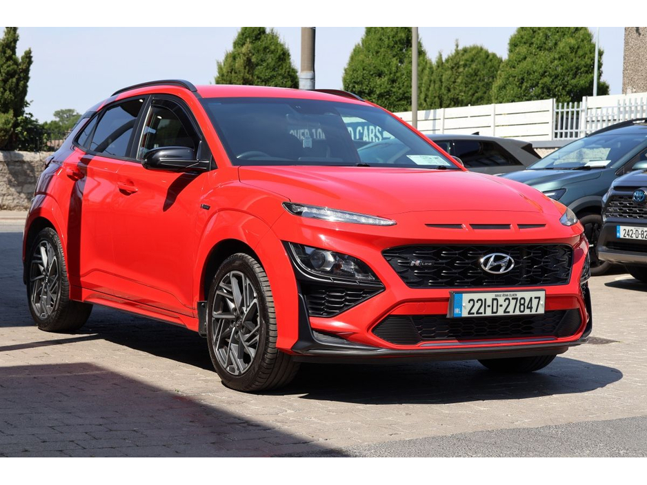 Hyundai Kona N-Line — thumbnail 10