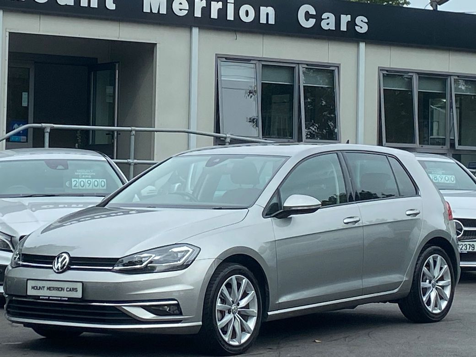 Volkswagen Golf Comfortline 1.2Tsi Auto