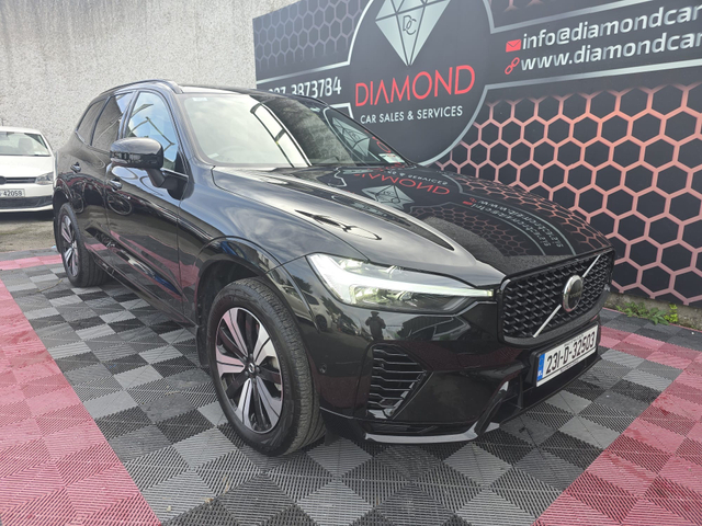 2023 VOLVO XC60 T6 PHEV PLUS DARK AWD 5DR AUTO