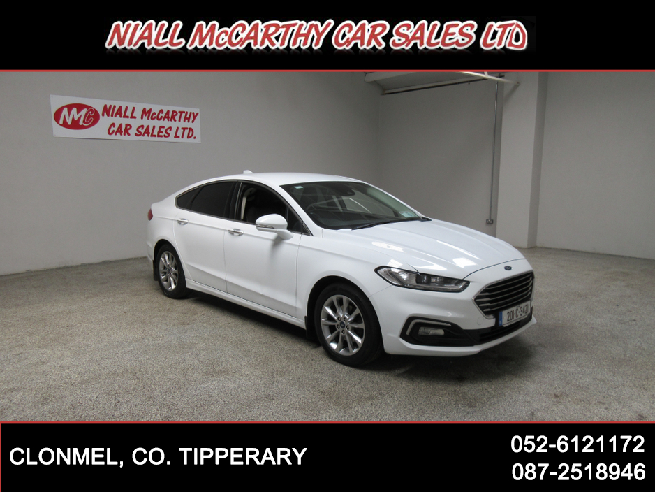 2020 Ford Mondeo For Sale Images
