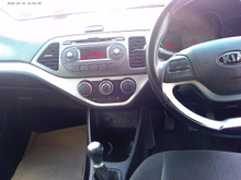2015 Kia Picanto 1L Petrol For Sale Images