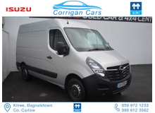 2021 Opel Movano 2.3L Diesel For Sale Images