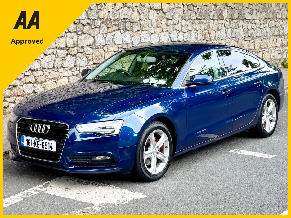 2016 Audi A5 For Sale Images