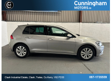 2018 Volkswagen Golf 1.2L Petrol For Sale Images