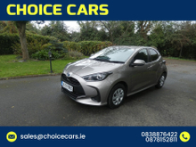 2021 Toyota Yaris 1.5L Hybrid For Sale Images