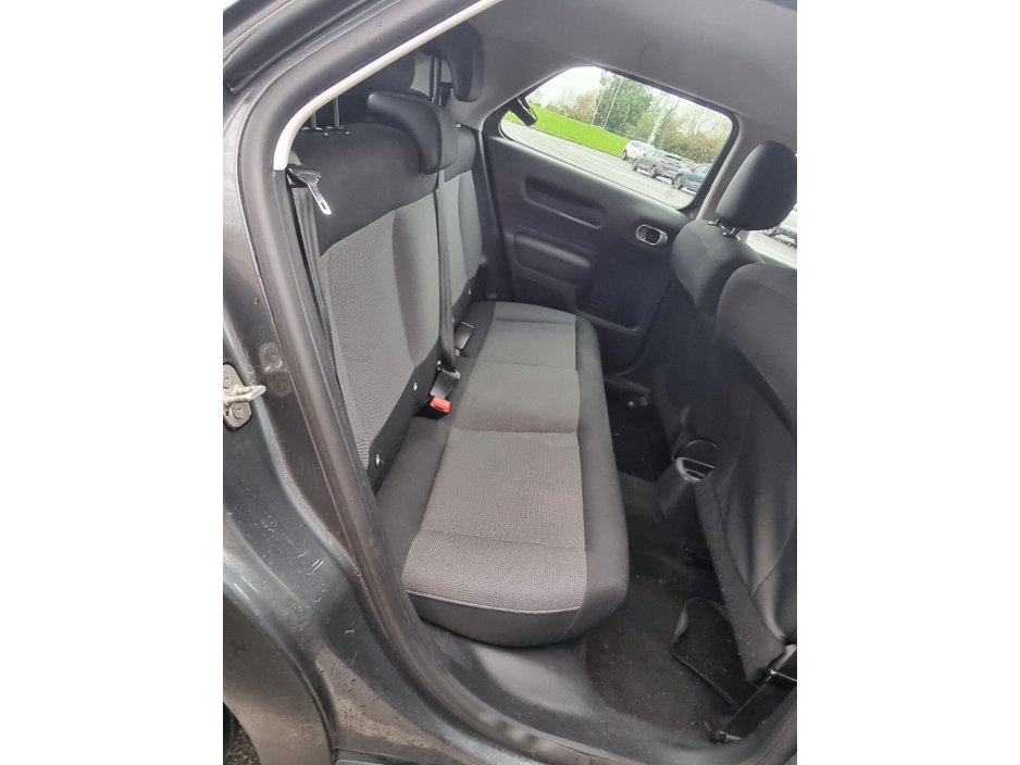 2015 Citroen C4 1.6L Diesel For Sale Images