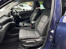 2020 Hyundai Tucson 1.6L Diesel For Sale Images