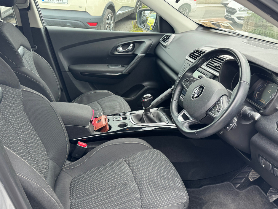 2018 Renault Kadjar 1.5L Diesel For Sale Images