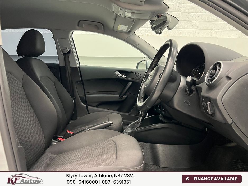 2017 Audi A1 1L Petrol For Sale Images