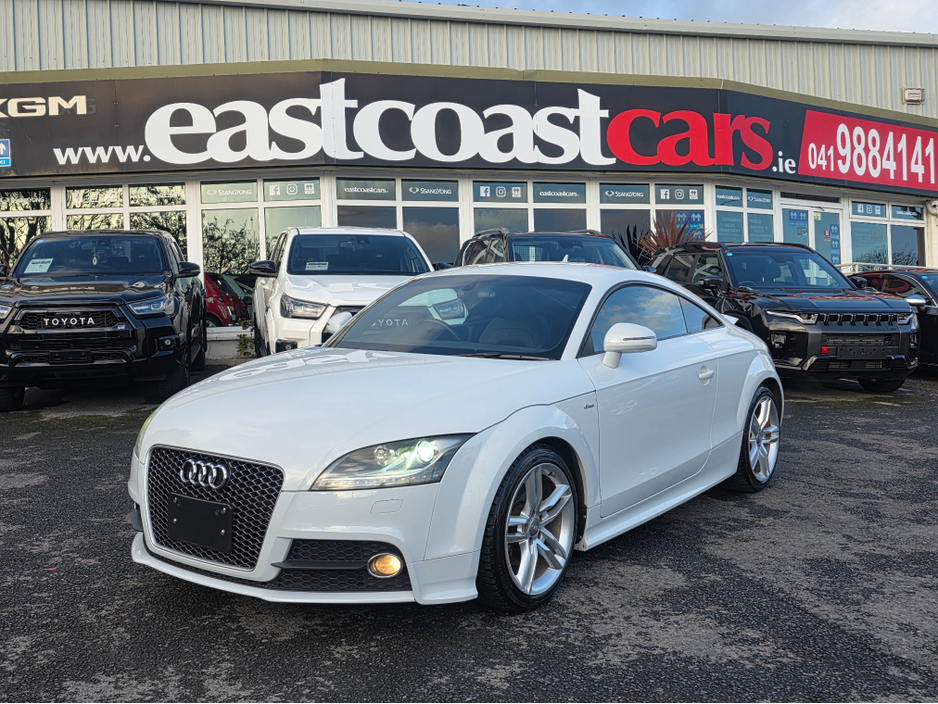 Used Audi TT 2014 in Meath