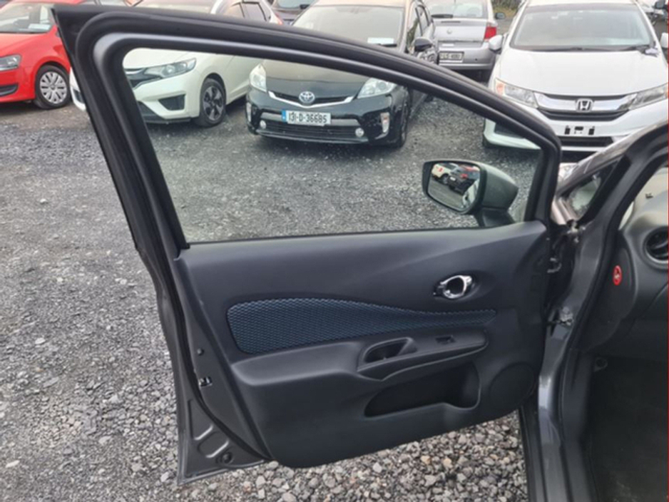 Nissan Note 1.2 Automatic Push Start Low Mileage (7294) — thumbnail 13