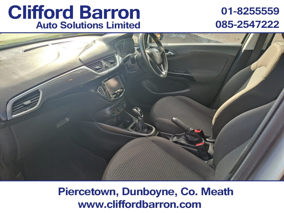 2016 Opel Corsa 1.4L Petrol For Sale Images