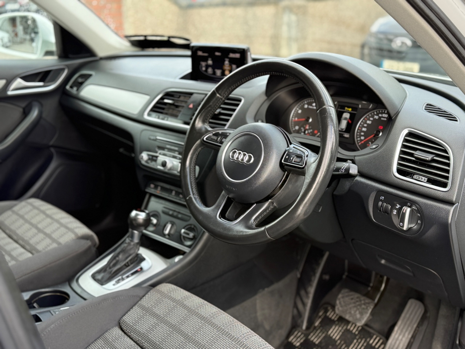 2016 Audi Q3 1.4L Petrol For Sale Images