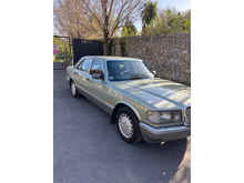1987 Mercedes-Benz 300