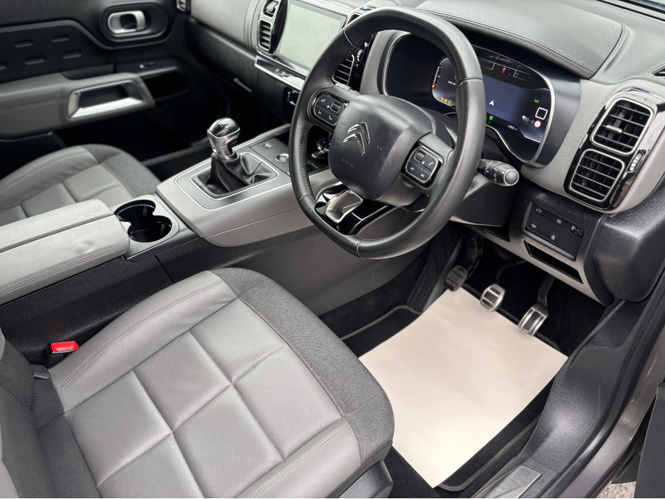 2020 Citroen C5 Aircross 1.5L Diesel For Sale Images