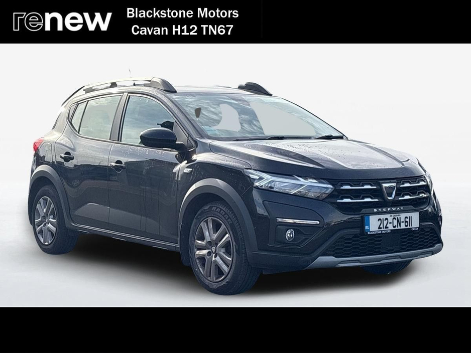 Dacia Sandero Stepway TCe 100 LPG STEPWAY Comfort