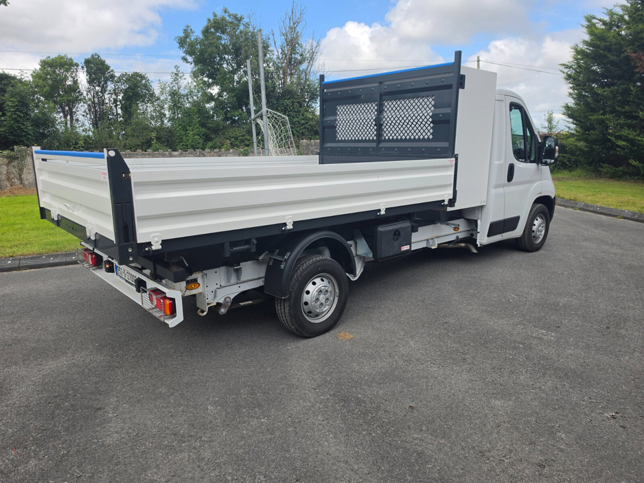 2025 Citroen Relay 2.2L Diesel For Sale Images
