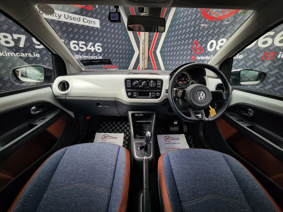 2016 Volkswagen up! 1L Petrol For Sale Images