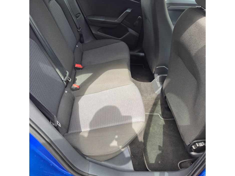 2024 SEAT Ibiza 1L Petrol For Sale Images