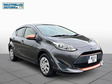 2018 Toyota Aqua 1.5L Petrol Hybrid For Sale Images
