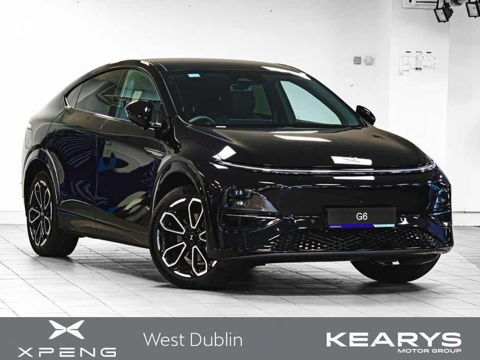 Xpeng G6