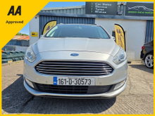 2016 Ford Galaxy 2L Diesel For Sale Images