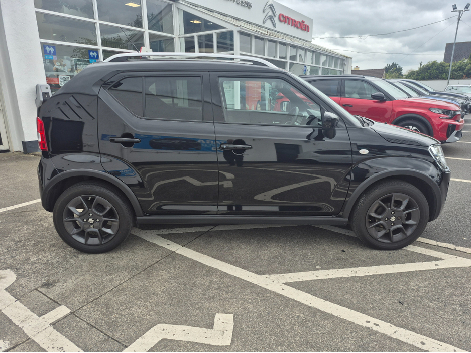 2024 Suzuki Ignis 1.2L Petrol For Sale Images