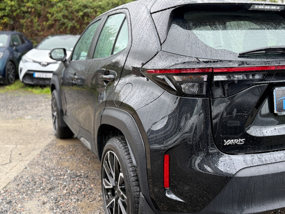 2024 Toyota Yaris Cross 1.5L Petrol Hybrid For Sale Images
