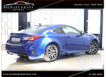 2016 Lexus RC 300 h 2.5L Petrol Hybrid For Sale Images