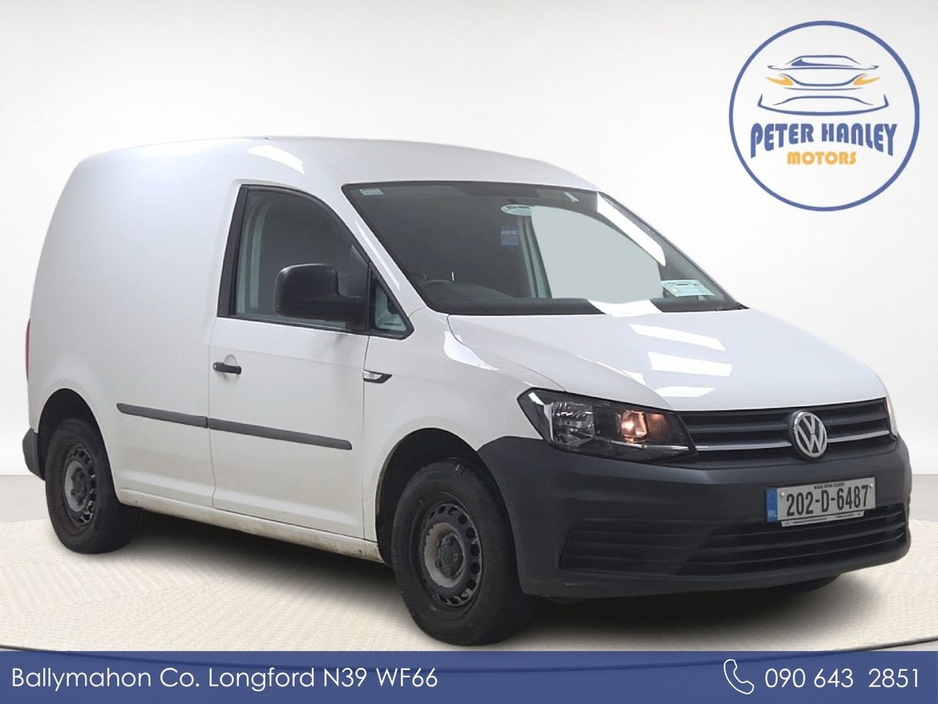 Used Volkswagen Caddy 2020 in Longford