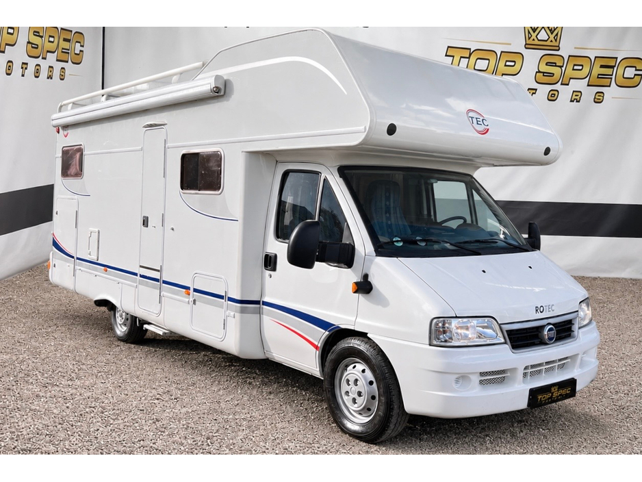 Used Fiat Ducato 2005 in Cork
