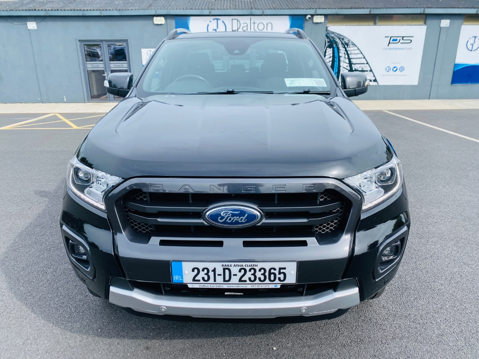2023 Ford Ranger 2L Diesel For Sale Images