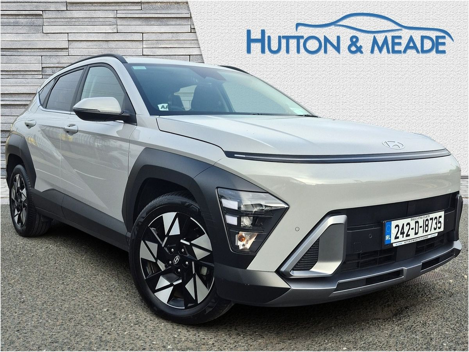 Used Hyundai Kona 2024 in Dublin